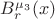 $B_r^{\mu_3}(x)$