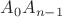 $A_0 A_{n-1}$