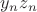 $y_nz_n$