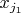 $x_{j_1}$