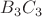 $B_3C_3$