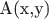 A(x,y)
