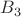 $B_{3}$