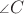 ${\scriptstyle \angle} C$