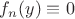 $f_n(y)\equiv0$