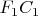 $F_1C_1$