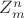 $Z_m^n$