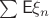 $\sum\mathsf{E}\xi_n$