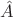 ${\hat A}$