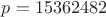 $p=15362482$