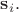 $\mathbf{s}_i.$