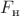 $F_{\text{н}}$