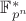 $\mathbb{F}_{p^n}^*$