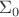 $\Sigma_0$