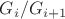 $G_{i}/G_{i + 1}$