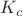 $K_c$