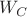 $W_{C}$