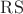 $\mathrm{RS}$