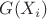 $G(X_i)$