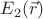 $E_2(\vec{r})$