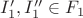 $I'_1,I''_1\in F_1$