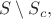 $S\setminus S_c,$