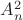 ${A^2_n}$