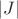 $|J|$