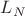 $L_{N}$