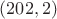 $(202, 2)$