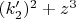 $(k'_2)^2+z^3$