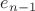 $e_{n-1}$