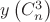 $y\left(C_n^3\right)$