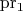 $\operatorname{pr_1}$