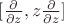 $[\frac{\partial}{\partial z}, z\frac{\partial}{\partial z}]$