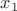 $\[{x_1}\]$