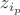 $z_{i_p}$