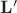 $\mathbf{L'}$