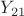 $Y_{21}$