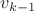 $v_{k-1}$