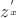 $z^'_x$