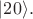 $|20\rangle.$