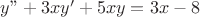 $y