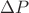 $\Delta{P}$