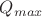 $Q_{max}$