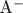 A^-