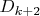 $D_{k+2}$