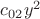 $c_{02}y^2$