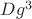 $Dg^3$