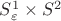 $S_{\varepsilon}^1\times S^2$